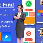 Clap to Find My Phone - Find my Device - Find my Phone by clap – Mobile Finder