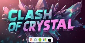 Clash of crystal html5 game construct 3 admob gplpixel.jpg