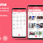 Classima - Classified ads Android & iOS App