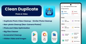 Clean duplicate photo video big file cleaner photo video optimization.jpeg