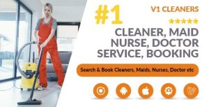 Cleaning service business app search book cleaners online booking maid.jpeg