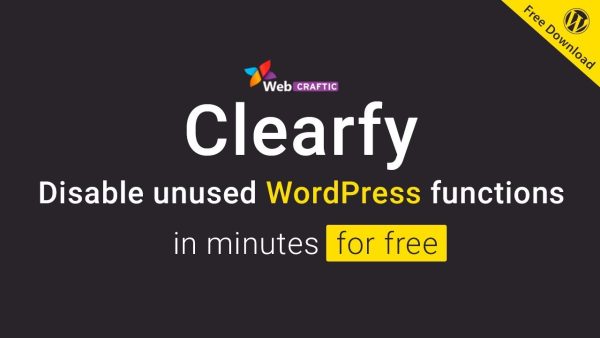 Clearfy Cache Pro - Image 1