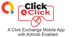 Click 4 click click exchange mobile app codermarket.png