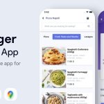 Client app - React Native Client Mobile app - FoodTiger