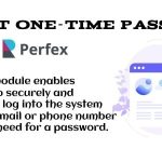 Client One-Time Password Module For Perfex CRM
