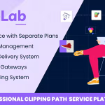 ClipLab - Professional Clipping Path Service Platform