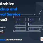 Cloud Archive - Cloud Data Backup and File Archive as SaaS