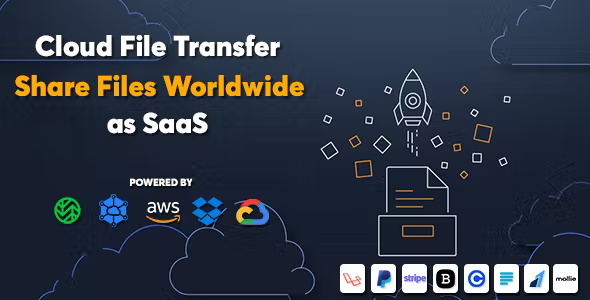 cloud-file-transfer-file-share-and-file-transfer-service-as-saas-codermarket.png Cloud File Transfer - File Share and File Transfer Service as SaaS - Image 1