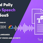 Cloud Polly - Ultimate Text to Speech as SaaS