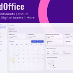 CloudOffce - Multipurpose Office Suite on the Cloud