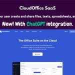 CloudOffice SaaS - Office Apps & Productivity
