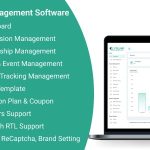 Clublink SaaS - Membership Management Software