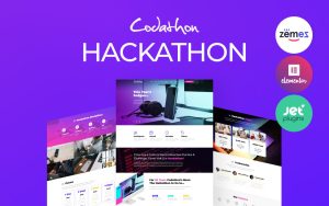 Codathon hackathon for coders landing wordpress theme.jpg