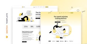 Codicon crypto exchange and fintech companies wordpress theme gplpixel.jpg