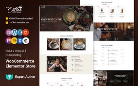 Coffee tea coffee drinks and beverages store elementor woocommerce theme.jpg