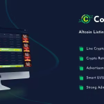 CoinLab - Altcoin Listing Platform