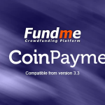 Coinpayments Payment Gateway for Fundme