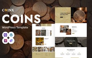 Coinx numismatic museum and rare coins wordpress elementor theme.jpg