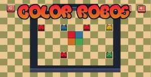 Color robos logic puzzle game html5 game unity gplpixel.jpg
