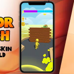 Color Rush - (Unity - Admob)