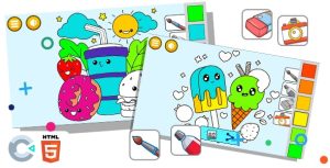 Color time for kid html5 game construct 3 gplpixel.jpg