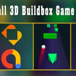 Color xBall 3D Buildbox Game with Ads