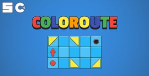 Coloroute html5 puzzle game construct 3 gplpixel.jpg