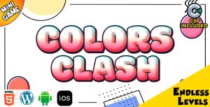 Colors clash html5 construct 3 game gplpixel.jpg