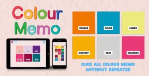 Colour memo html5 game gplpixel.jpg