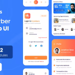 Combers : Salon Appointment Booking React Native App