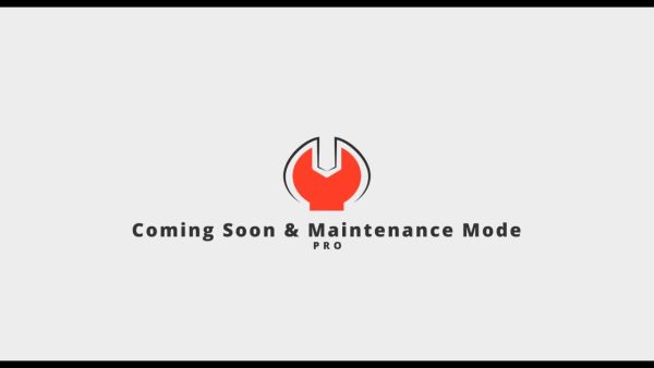 Coming Soon & Maintenance Mode PRO - Image 1