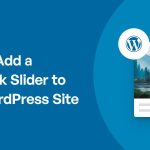 Comment Slider for Facebook - WordPress Social