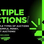 Complete Auction & Bidding Platform | All-in-One Auction for Your Auction Business & Auction House
