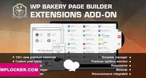 Composium WP Bakery Page Builders