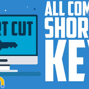 computer shortcut keys app - Software Shortcut Keys - All in One Shortcut's - Android app - Admob ads