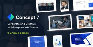Concept seven responsive multipurpose theme v129 gplpixel.jpg