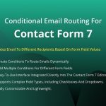 Conditional Email Routing For Contact Form  Pro