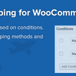 Conditional Shipping and Payments for WooCommerce