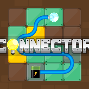 Connector - HTML5 Puzzle Game (Phaser 3)