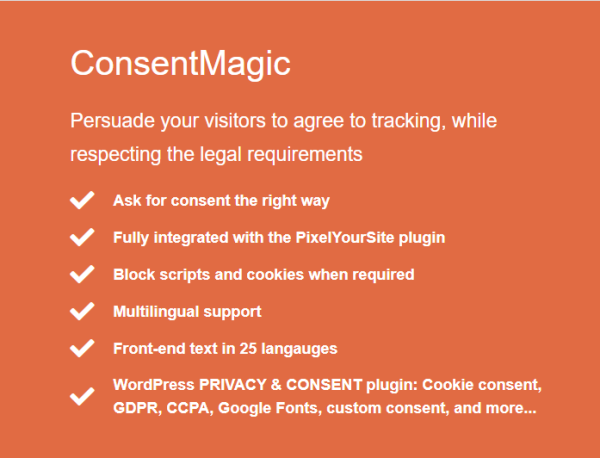 ConsentMagic Pro - Image 1