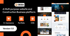 Construm a multi purpose website and construction business platform .png