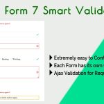 Contact Form  Smart Validation