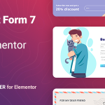 Contact Form styler for Elementor – Conformer