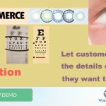 Contact Lenses Prescription Plugin | WooCommerce WordPress