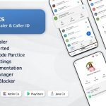 Contacts : Easy Phone Dialer | Default Dialer | Admob Ads