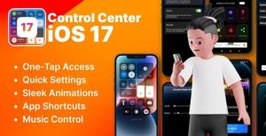 Control center ios 17 ios 17 style control center icontrol center .jpeg