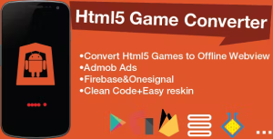 Convert html5 game to android apk codermarket.png