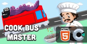 Cook bus master html5 game c3p gplpixel.jpg