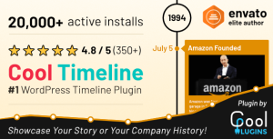 Cool timeline pro wordpress timeline plugin v489 gplpixel.png