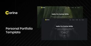 Corine responsive personal portfolio template gplpixel.jpg